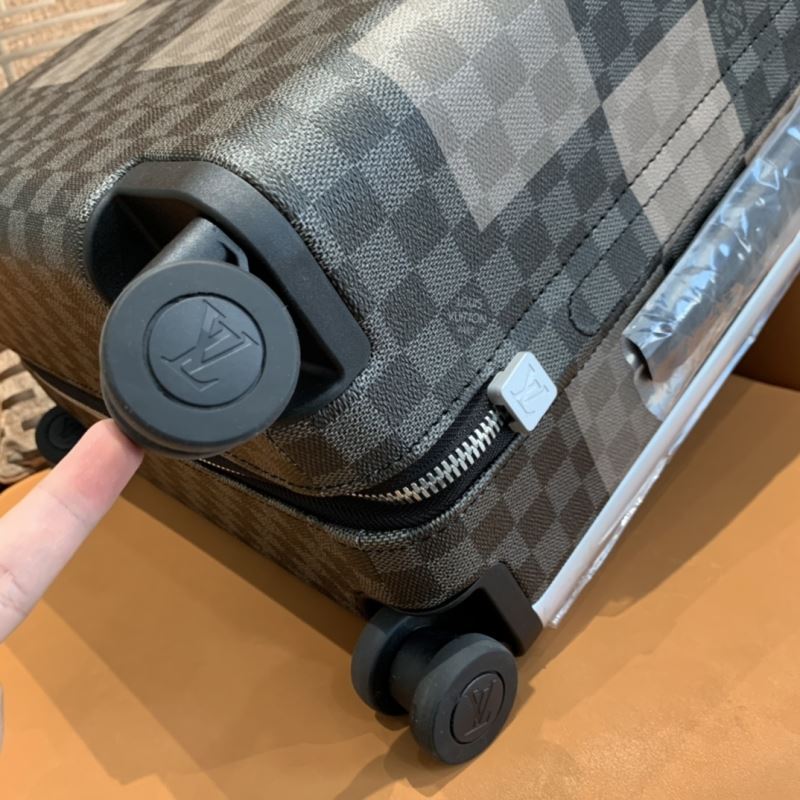 LV Suitcase